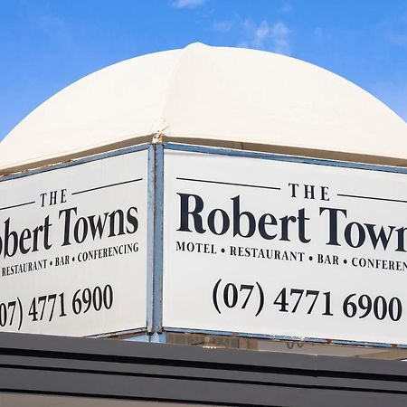 The Robert Towns Hotel Townsville Kültér fotó