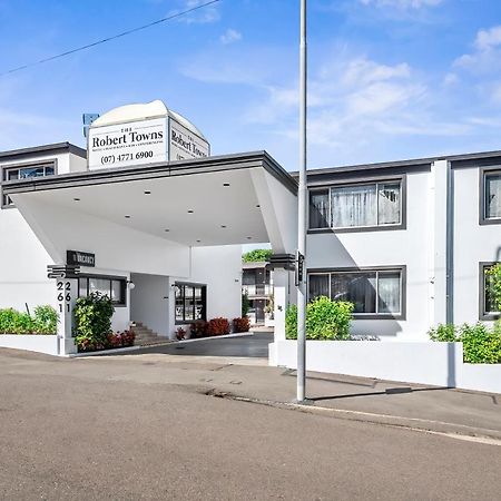 The Robert Towns Hotel Townsville Kültér fotó